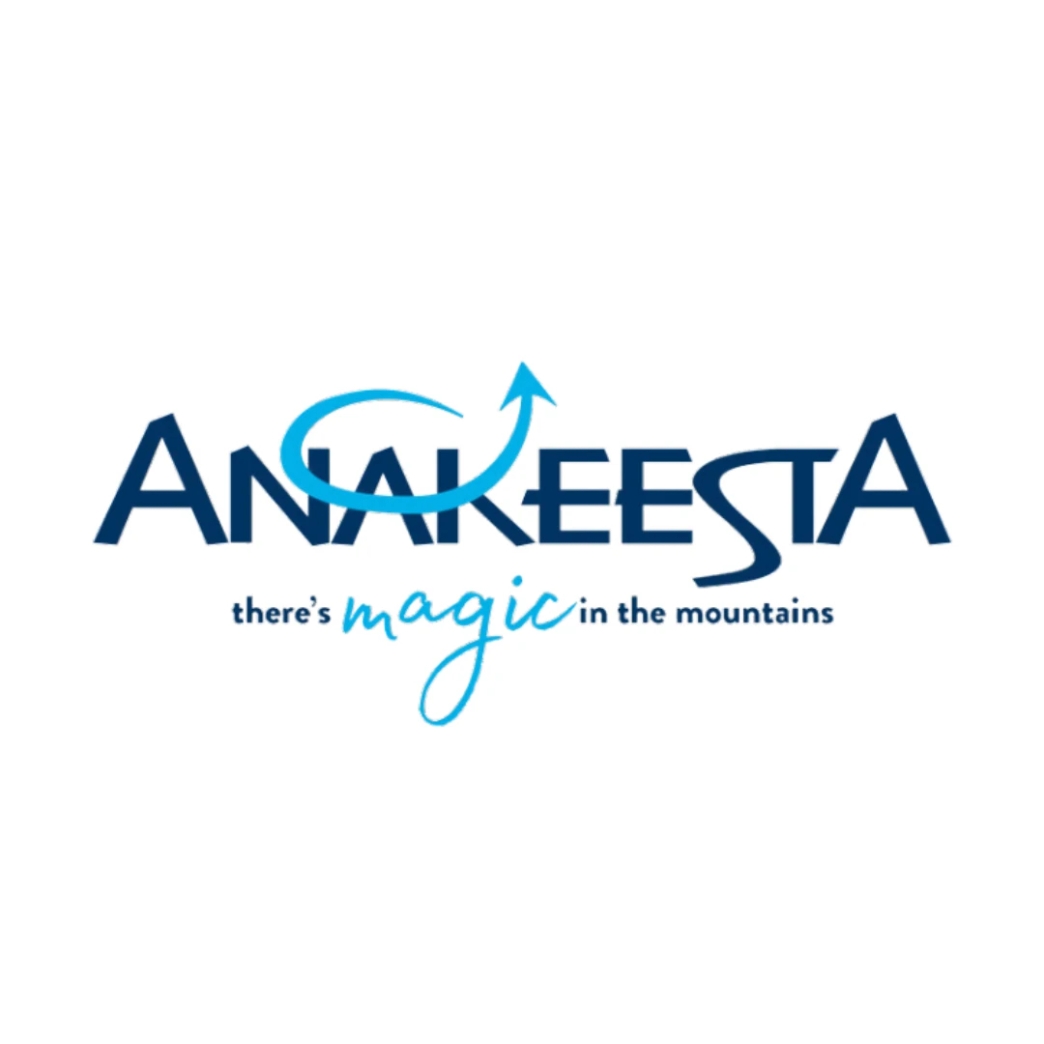 New Step Anakeesta Work and Travel Gatlinburg Tennessee สวนสนุก โลโก้