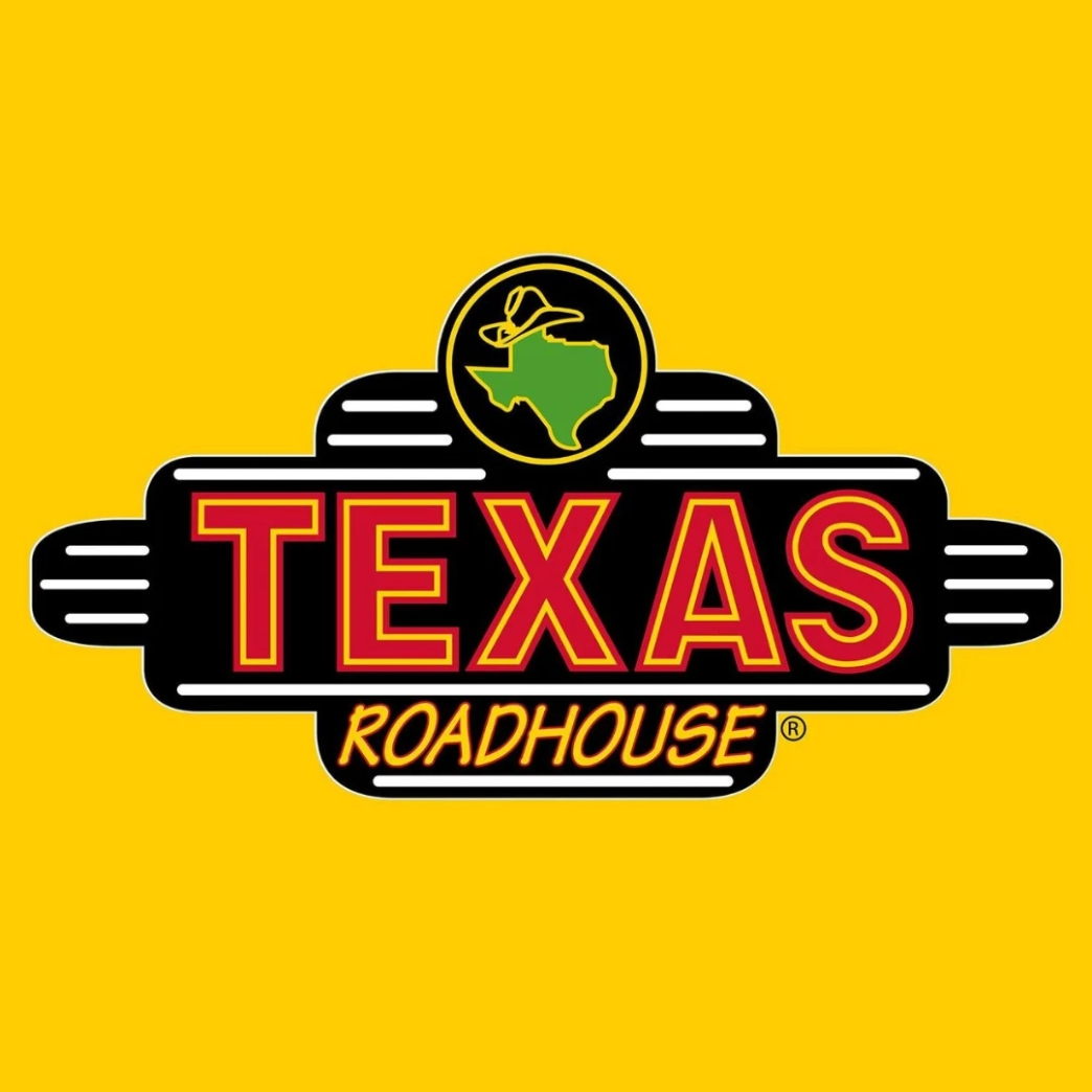 โลโก้ Texas Roadhouse newstep new step work and travel Pigeon forge Tennessee