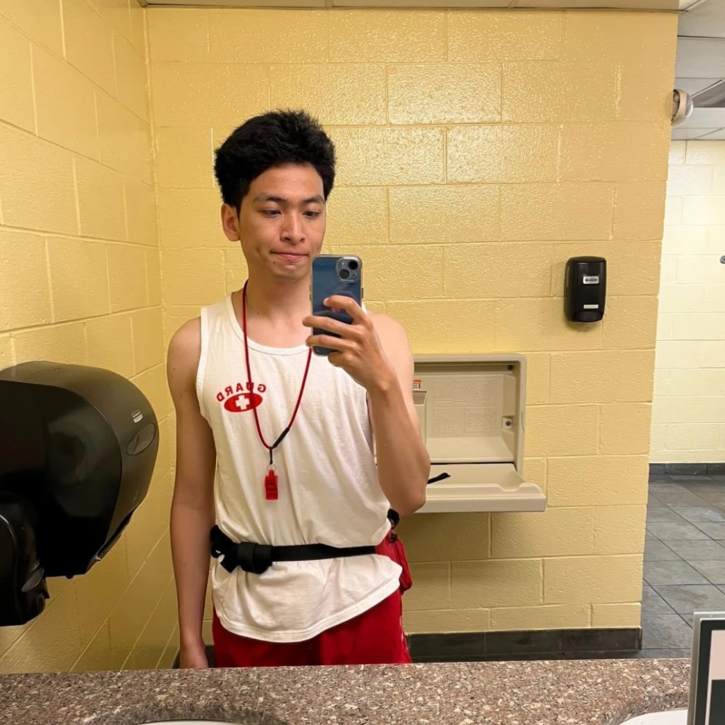 ไลฟ์การ์ด สวนน้ำ รีวิว review New Step Westgate Smoky Mountain Resorts Work and Travel wat2022 Lifeguard Tennessee