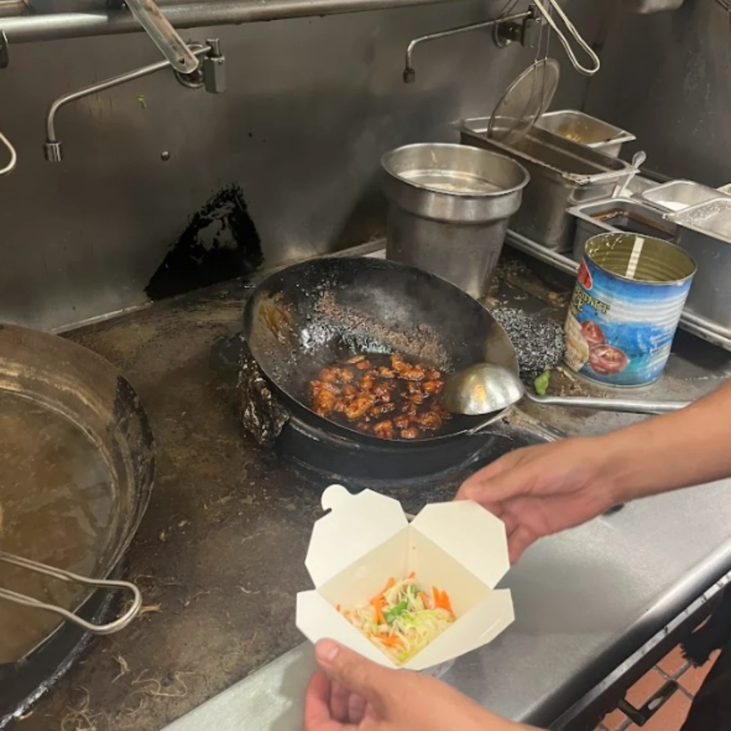 งานสอง งานสาม ร้านอาหารจีน รีวิว review New Step McDonald's Work and Travel Destin Florida wat2024 Team Member ทำงานต่างประเทศ แลกเปลี่ยนวัฒนธรรม ทำงานปิดเทอม ฝึกภาษา อังกฤษ