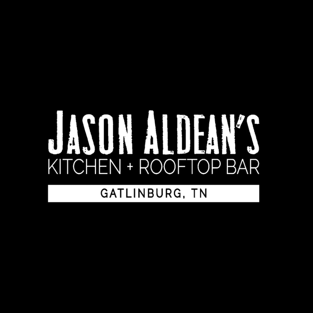 โลโก้ Jason Aldeans / Sun Diner newstep new step work and travel Gatlinburg Tennessee