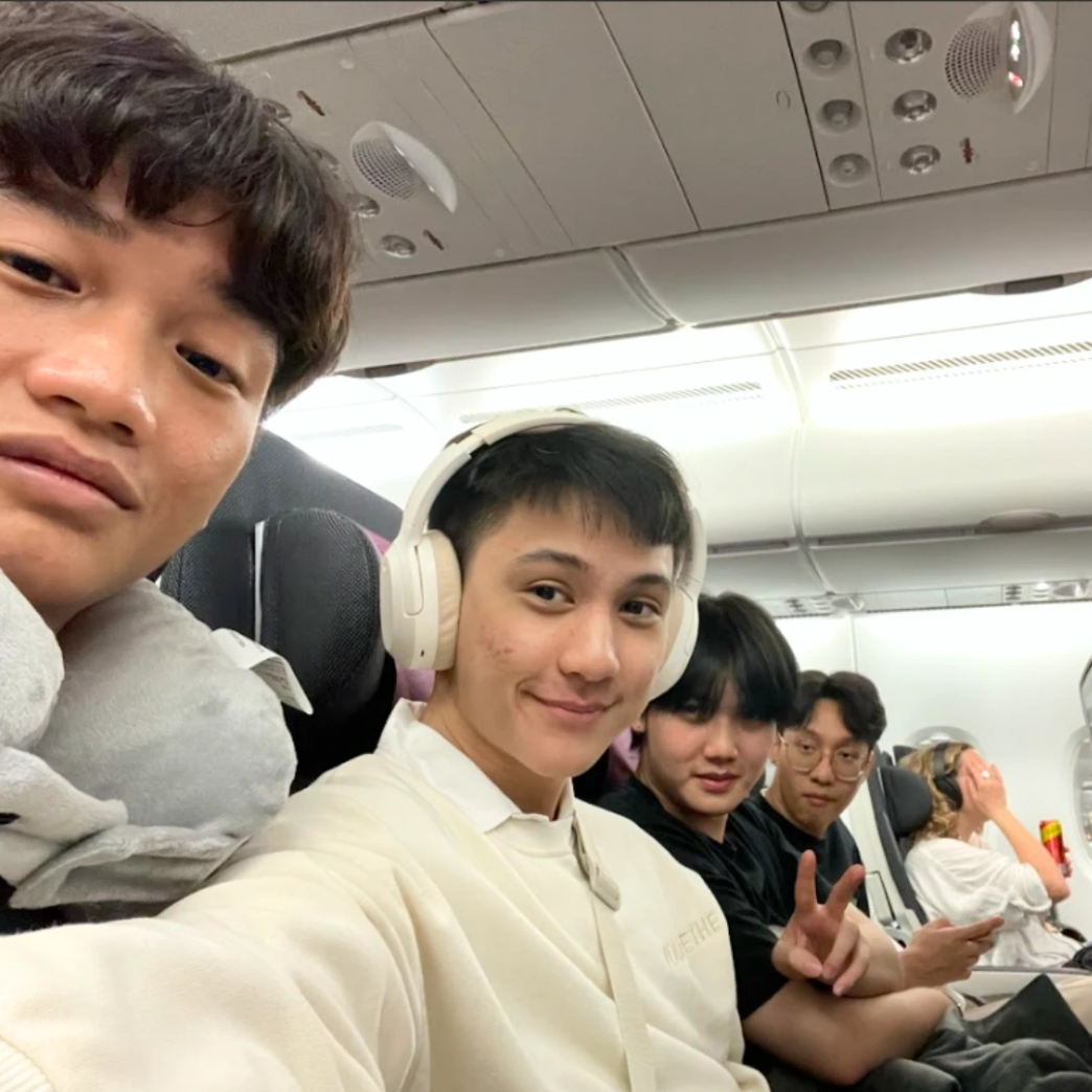 การเดินทาง ฟลอริดา สนามบิน เครื่องบิน การทำงาน ทำงาน รีวิว review New Step Taco Bell Work and Travel Fort Walton Beach (eglin) Florida wat2024 Crew Member ทำงานต่างประเทศ แลกเปลี่ยนวัฒนธรรม ทำงานปิดเทอม ฝึกภาษา อังกฤษ