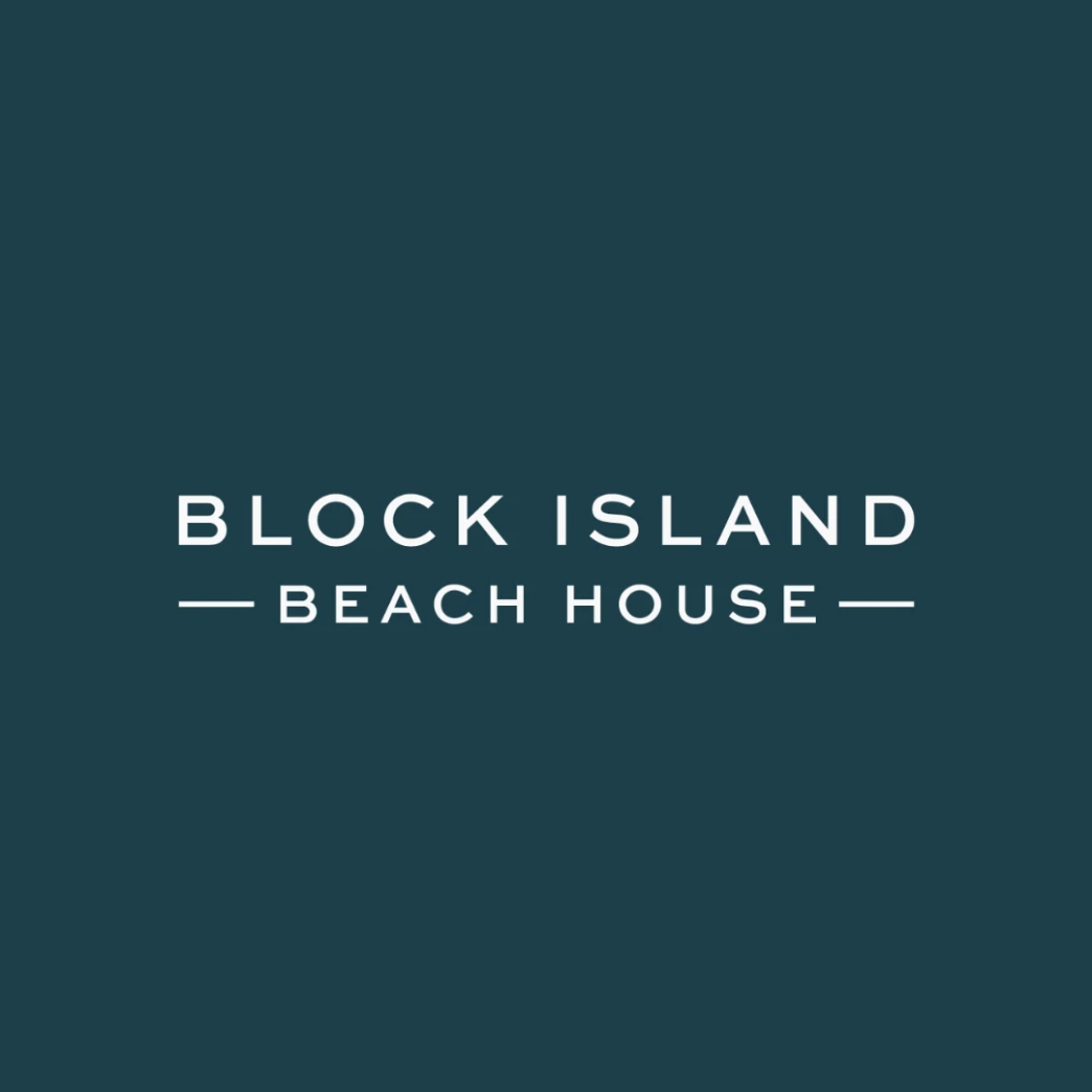 โลโก้ Block Island Hotel newstep new step work and travel New Shoreham RI
