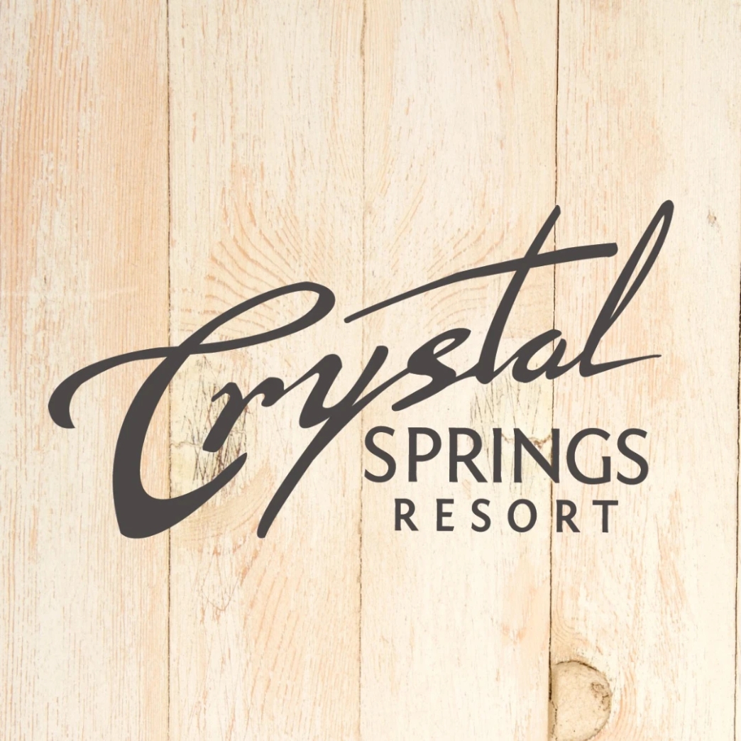 โลโก้ Crystal Springs Resort newstep new step work and travel Vernon Township New Jersey