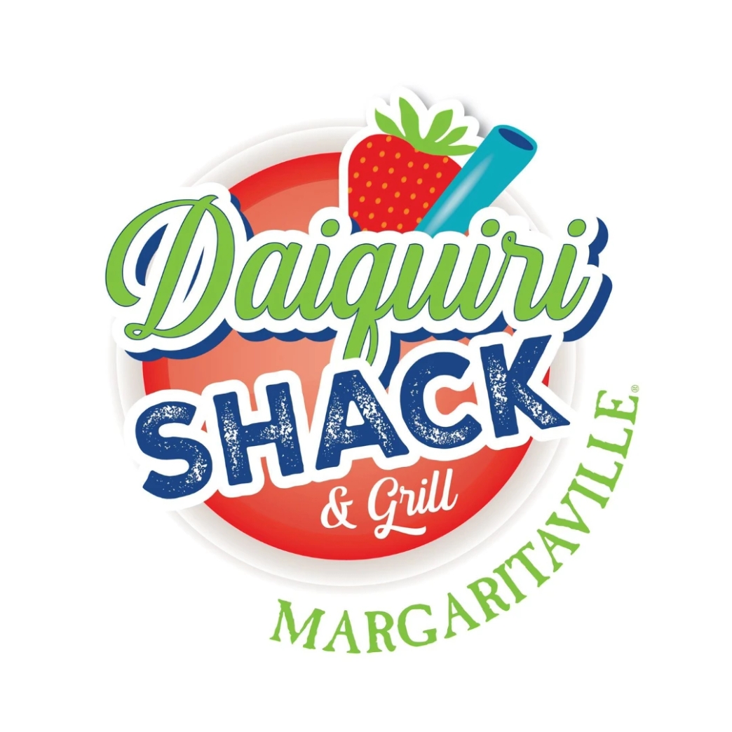 โลโก้ Daiquiri Shack & Grill newstep new step work and travel Gatlinburg Tennessee
