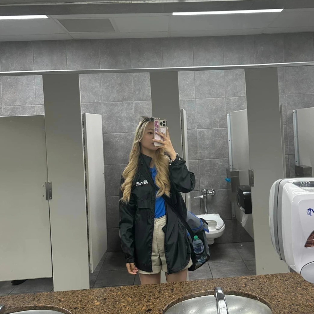 รีวิว review New Step The Island Work and Travel wat 2023 Ride Attendant Tennessee ยูนิฟอร์ม Uniform สวนสนุก