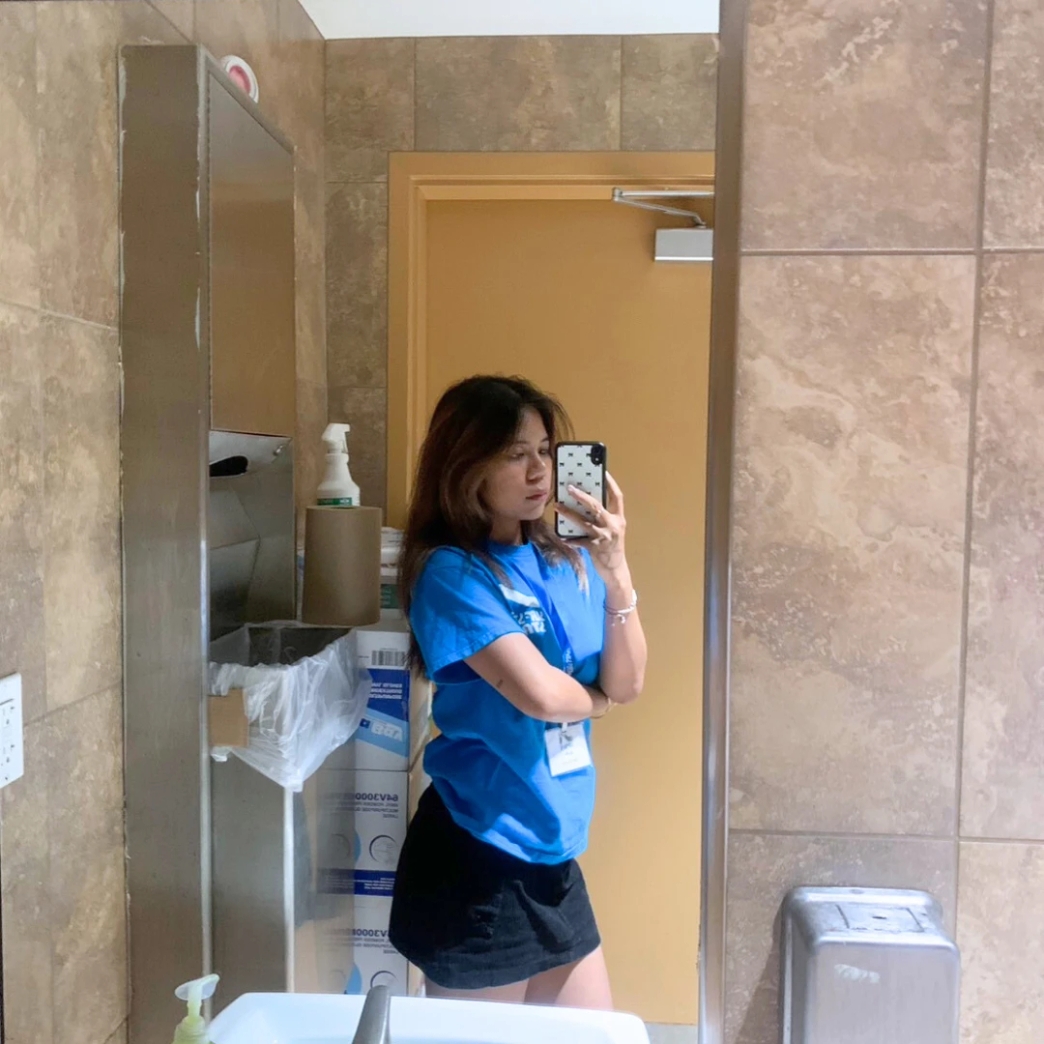 งาน ตารางงาน เมเนเจอร์ แคชเชียร์ หน้าที่ ความรับผิดชอบ รีวิว review New Step Surf Style Work and Travel Panama City Beach Florida wat2024 Sales Associate ทำงานต่างประเทศ แลกเปลี่ยนวัฒนธรรม ทำงานปิดเทอม ฝึกภาษา อังกฤษ