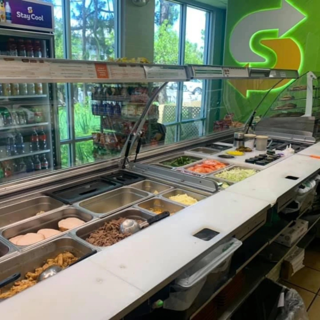 เพื่อนร่วมงาน คนไทย สอนงาน รีวิว review New Step Subway Work and Travel Santa Rosa Beach Florida wat2021 Sandwich Artist