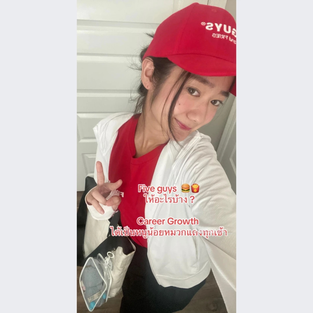 career growth รีวิว review New Step Five Guys Work and Travel Miramar Beach Florida wat2024 Crew Member