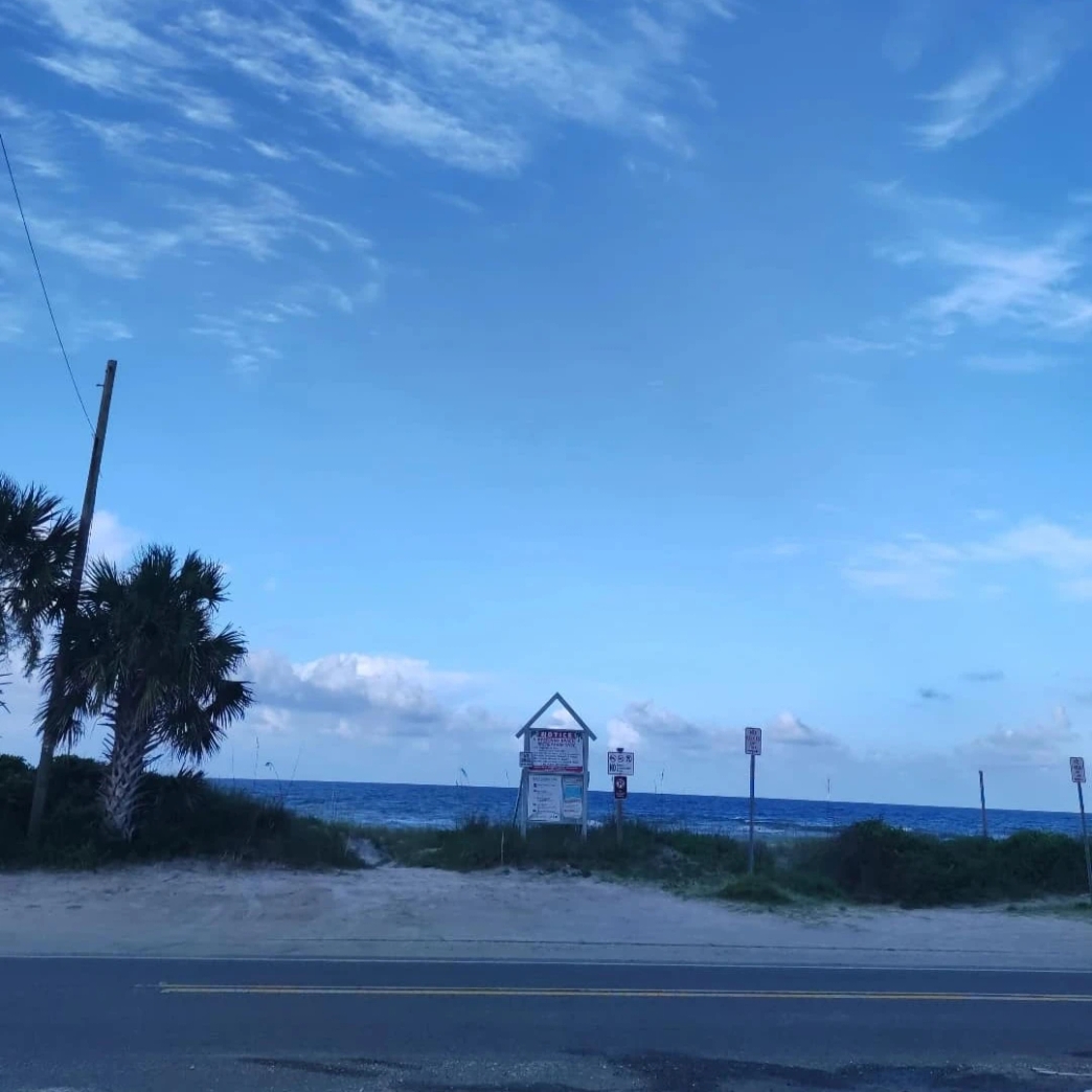 สภาพอากาศ อากาศ รีวิว review New Step Thomas Donut and snack shop Work and Travel Panama City Beach Florida wat2024 Donut Maker