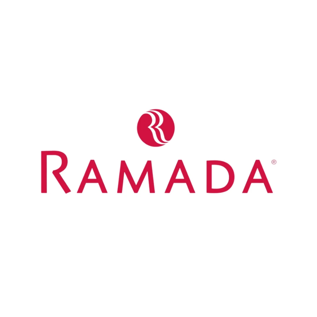 โลโก้ Ramada newstep new step work and travel Pigeon forge Tennessee
