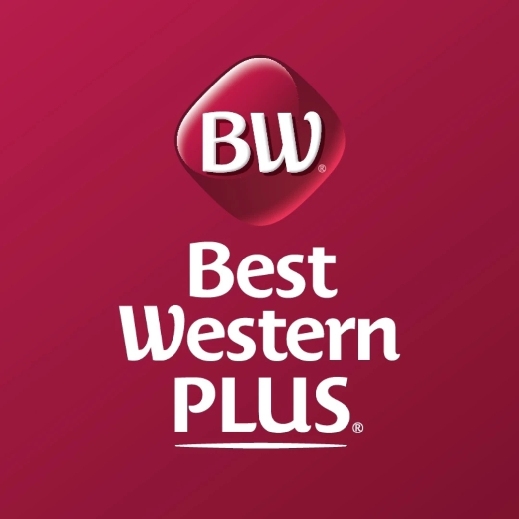 โลโก้ Best Western Plus newstep new step work and travel Rapid City South Dakota