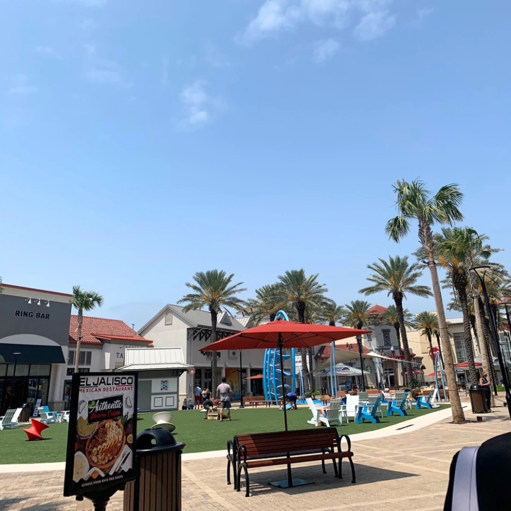 เพย์เช็ค การเดินทาง รีวิว review New Step Surf Style Work and Travel Destin Florida wat2024 Sales Associate ทำงานต่างประเทศ แลกเปลี่ยนวัฒนธรรม ทำงานปิดเทอม ฝึกภาษา อังกฤษ