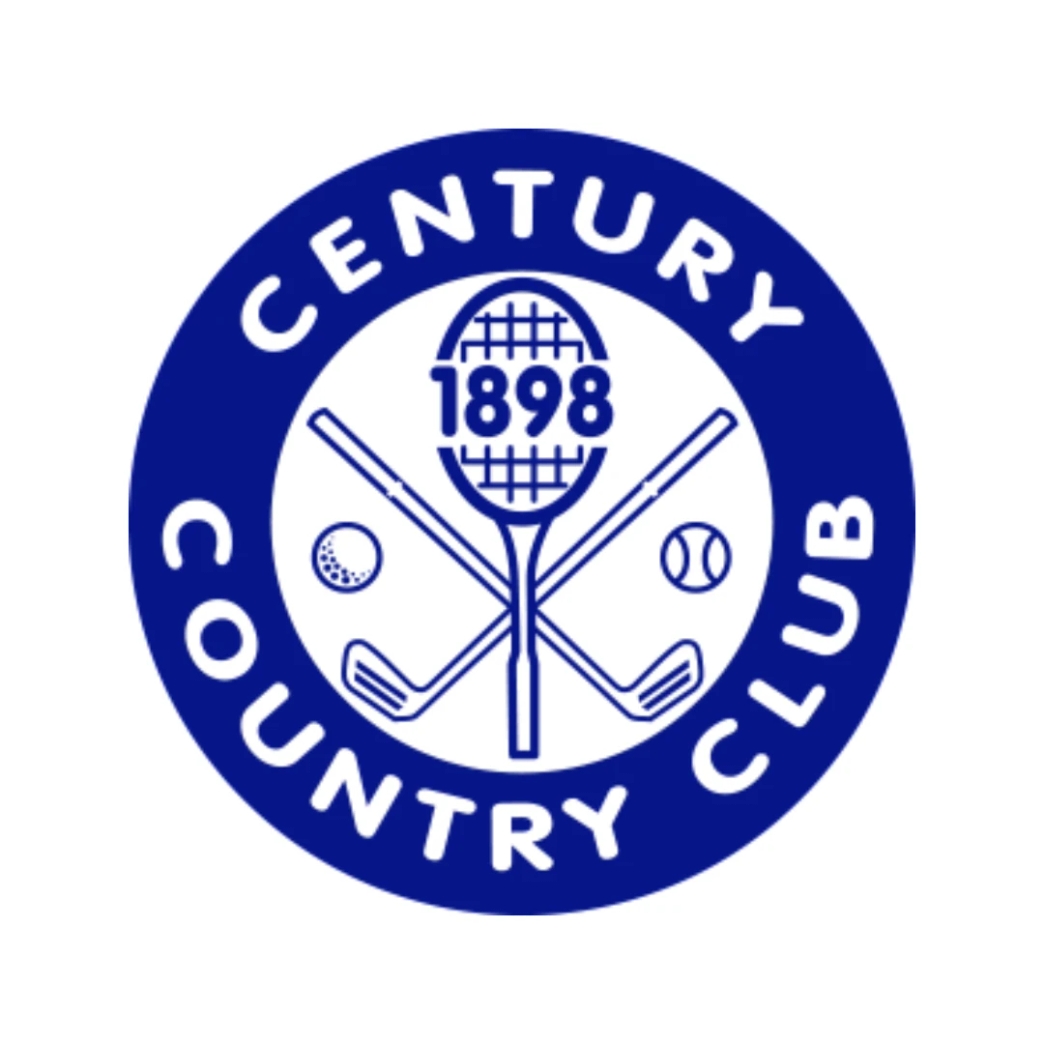 โลโก้ Century Country Club newstep new step work and travel Purchase New York