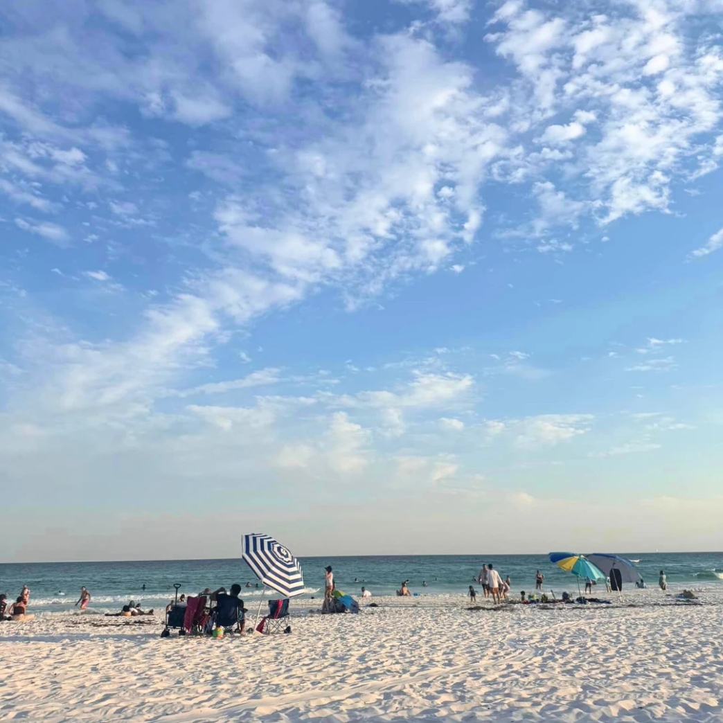 รีวิว ประสบการณ์ สกิล เพื่อนใหม่ เหนื่อยมาก คุ้มค่า review New Step McDonald's Work and Travel Destin Florida wat2024 Team Member ทำงานต่างประเทศ แลกเปลี่ยนวัฒนธรรม ทำงานปิดเทอม ฝึกภาษา อังกฤษ