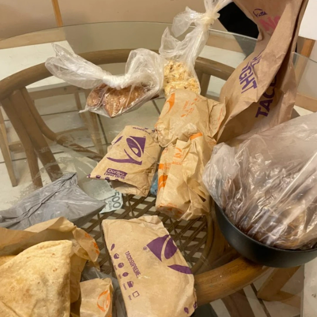 อาหาร รีวิว review New Step Taco Bell Work and Travel Fort Walton Beach (eglin) Florida wat2024 Crew Member ทำงานต่างประเทศ แลกเปลี่ยนวัฒนธรรม ทำงานปิดเทอม ฝึกภาษา อังกฤษ