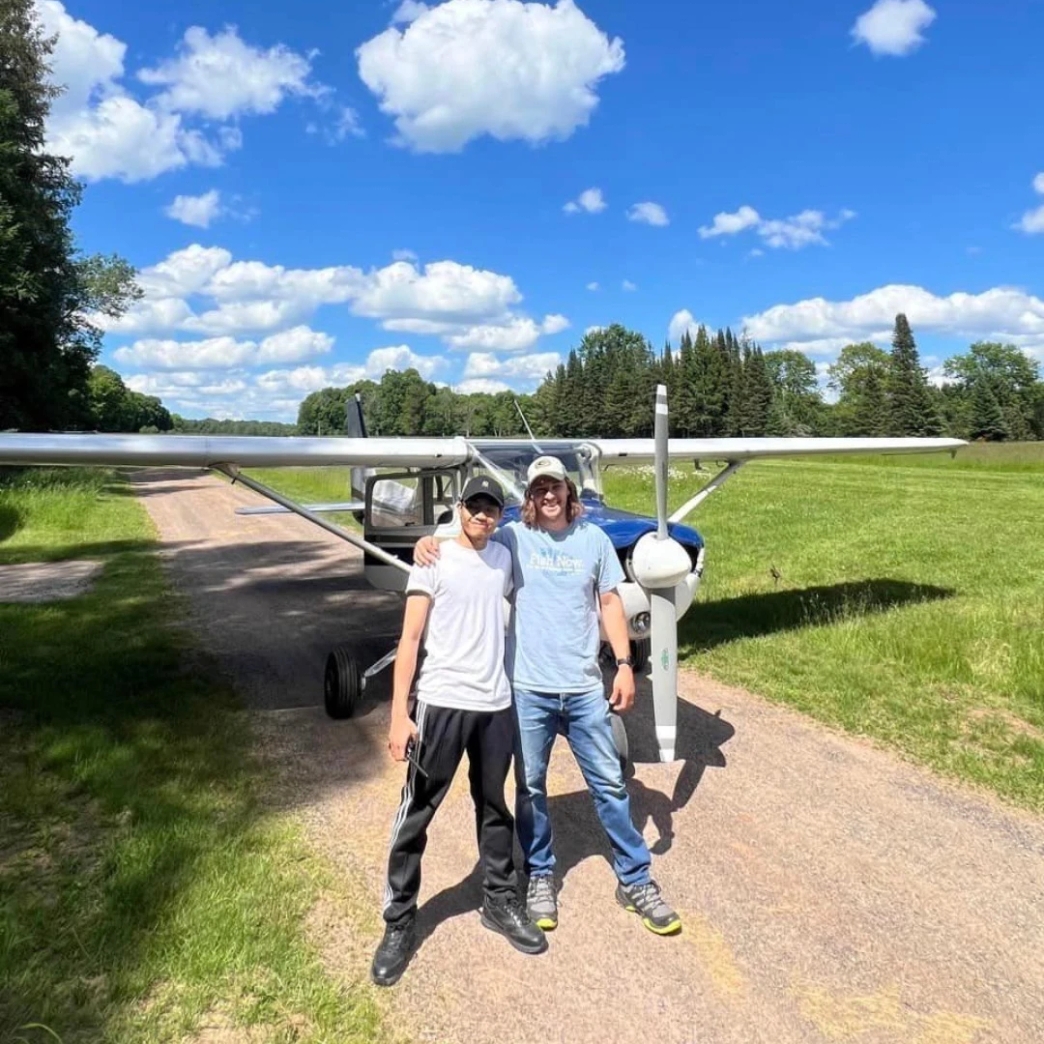 รีวิว review New Step Boyd's Mason Lake Resort Work and Travel wat 2024 Server Wisconsin ไปไหนเองไม่ได้ ซื้อของตุน รักเด็กไทย รักที่นี่