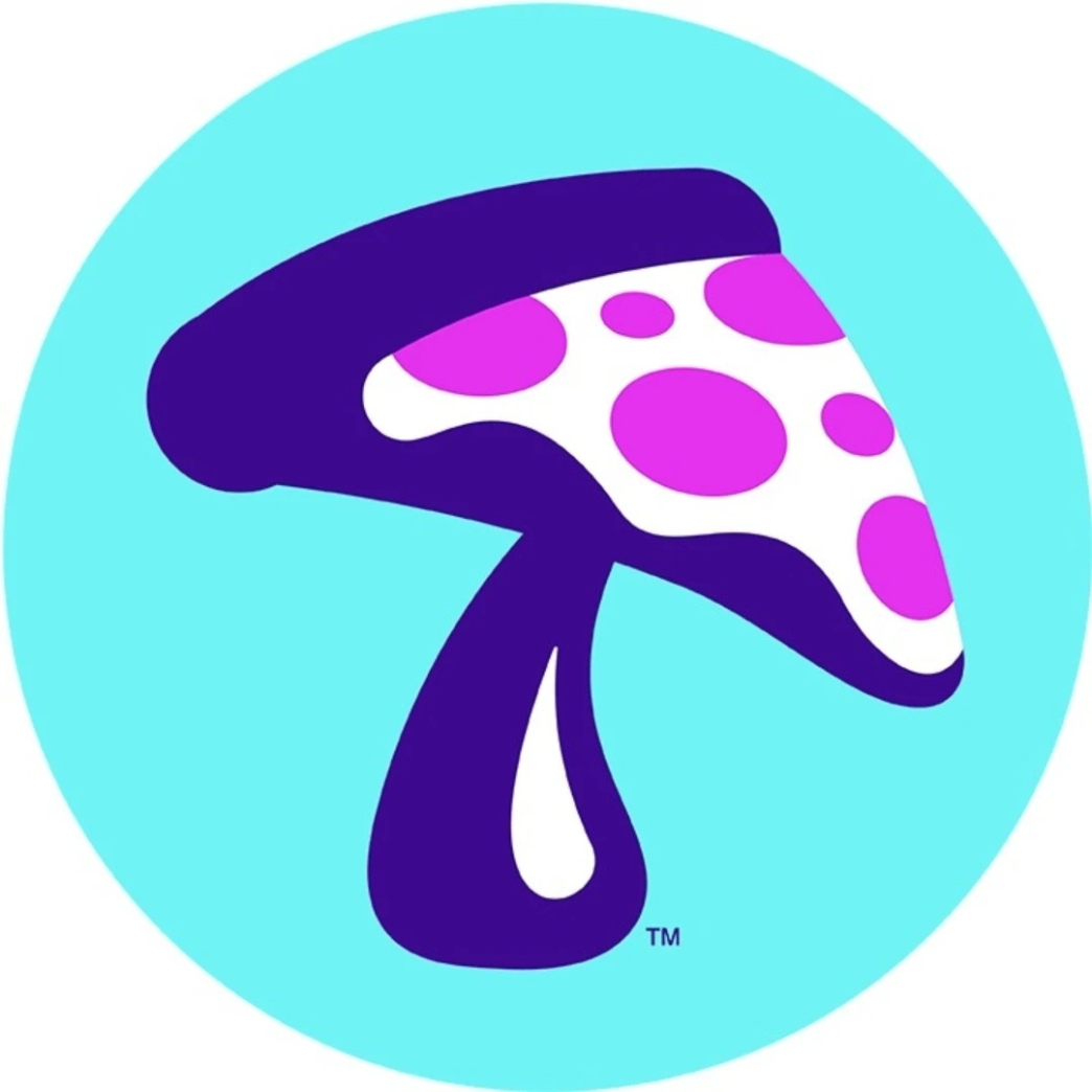 โลโก้ Mellow Mushroom newstep new step work and travel Pigeon Forge Tennessee