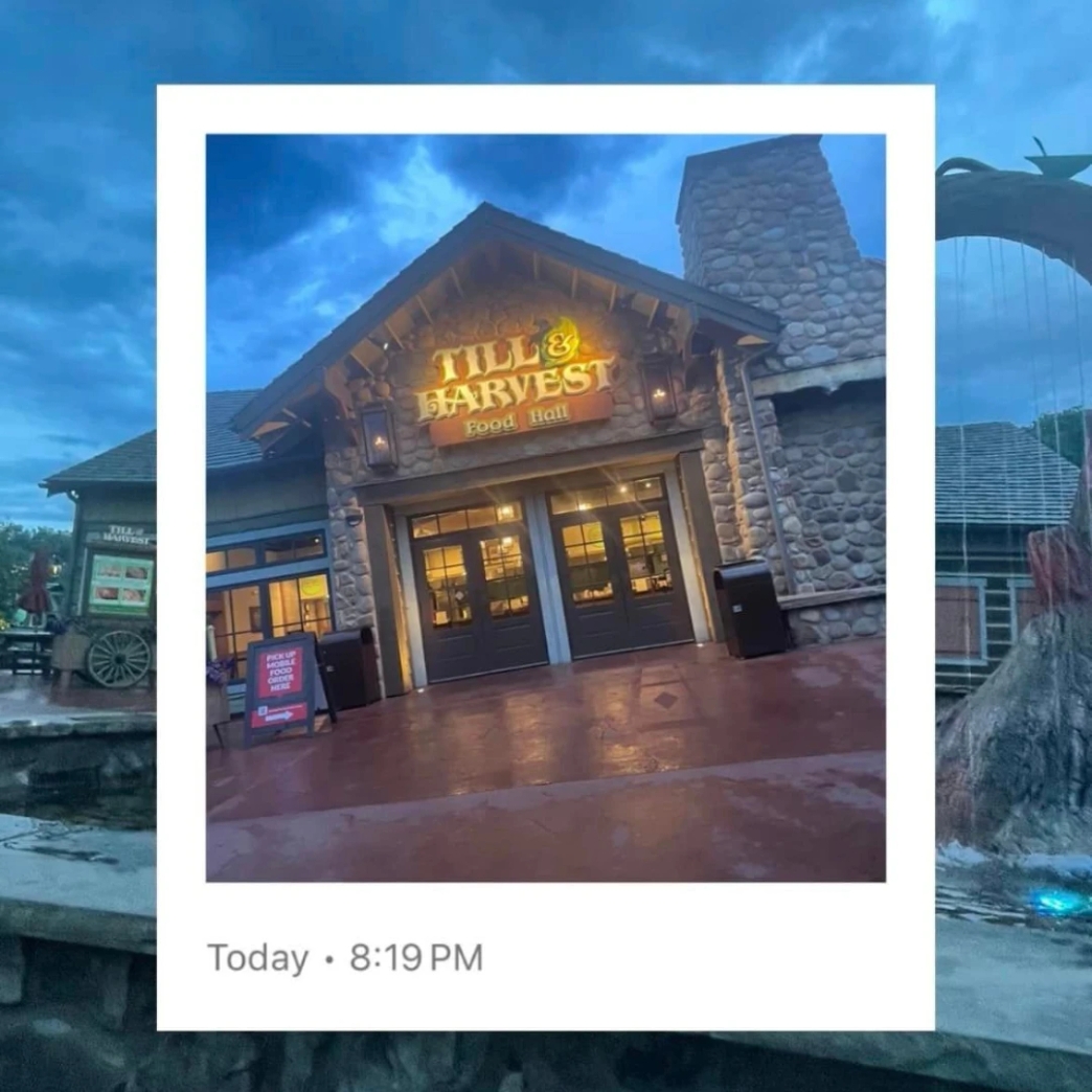 หน้าที่ แคชเชียร์ cashier สังคม เพื่อนร่วมงาน รีวิว review New Step Dollywood Work and Travel wat 2024 Culinary Food Team Tennessee