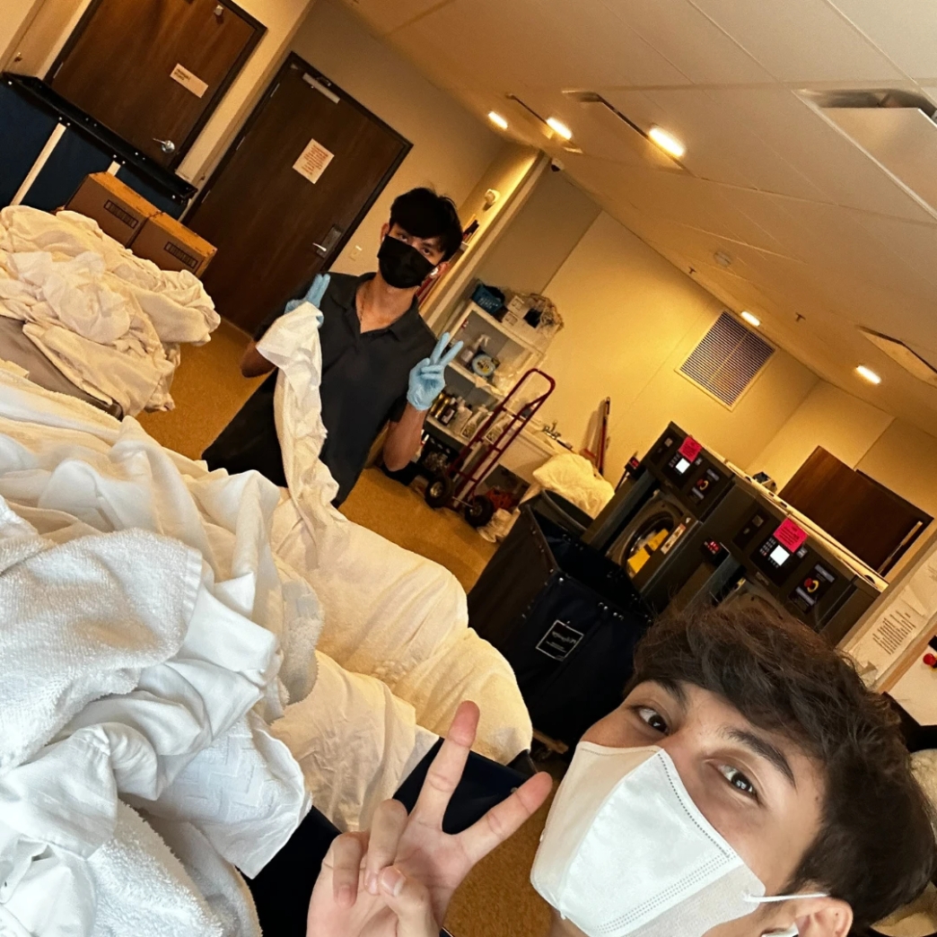 เพื่อนร่วมงาน ชม เด็กไทย ลูกรัก เอกสาร SSN ลูกค้า รีวิว review New Step Best Western Plus Work and Travel Rapid City South Dakota wat2024 Housekeeping ทำงานต่างประเทศ แลกเปลี่ยนวัฒนธรรม ทำงานปิดเทอม ฝึกภาษา อังกฤษ