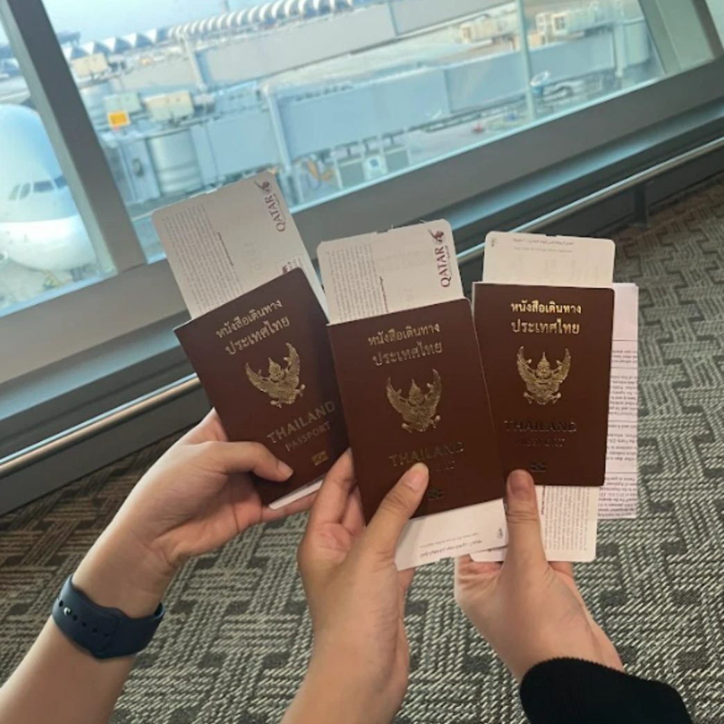 เอเจนซี่ พี่สาว พี่ชาย ดูแลดี รีวิว review New Step McDonald's Work and Travel Destin Florida wat2024 Team Member ทำงานต่างประเทศ แลกเปลี่ยนวัฒนธรรม ทำงานปิดเทอม ฝึกภาษา อังกฤษ