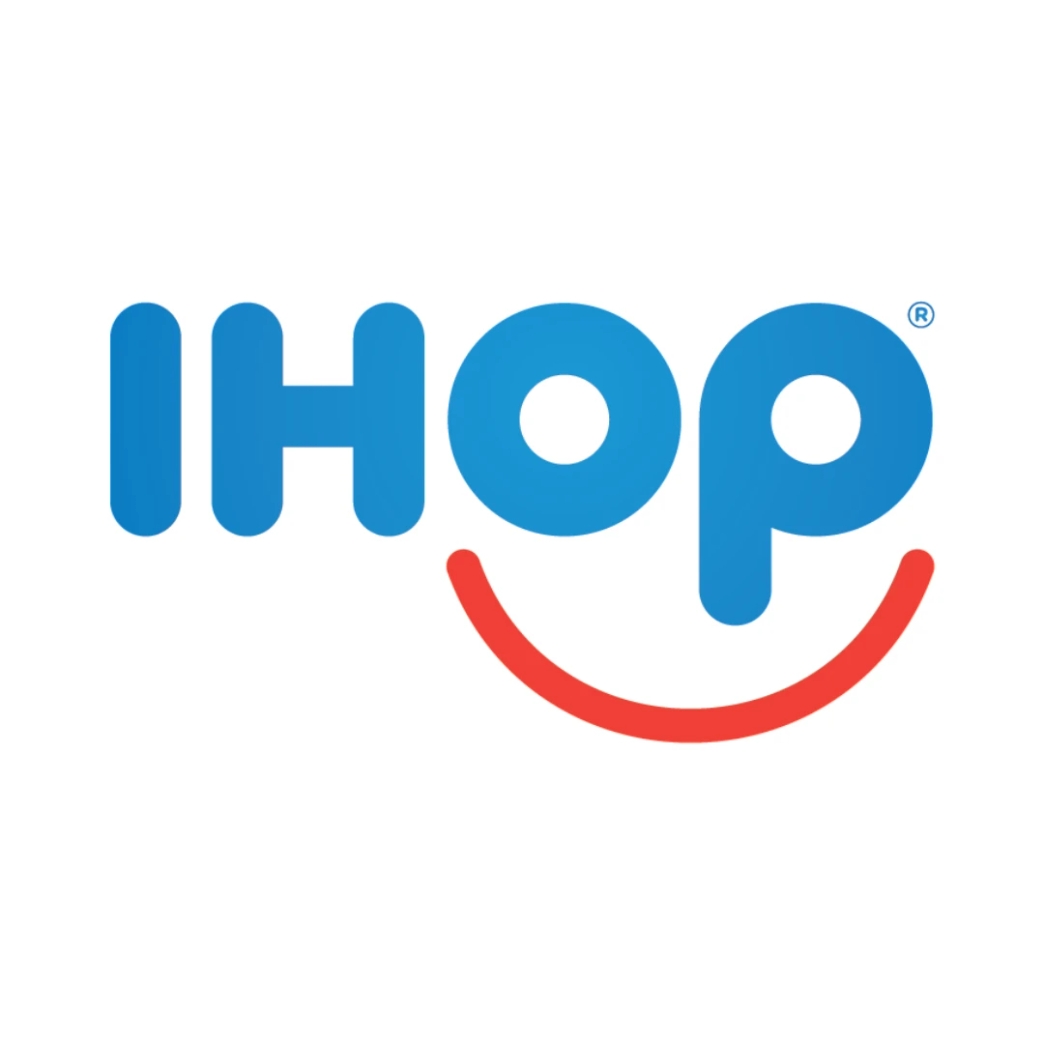 โลโก้ IHOP newstep new step work and travel Pigeon forge Tennessee