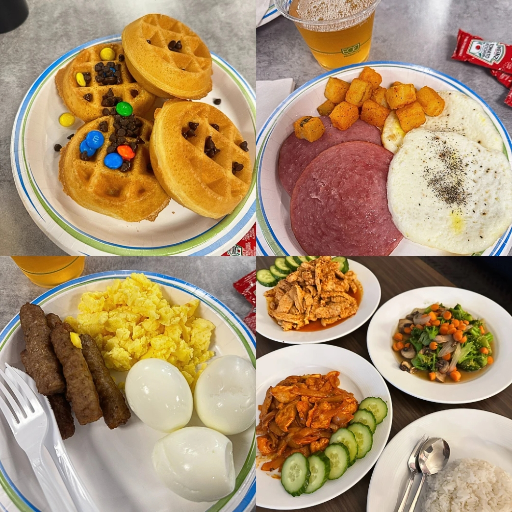 สวัสดิการ ยูนิฟอร์ม เสื้อ กางเกง รองเท้า จักรยาน อาหารเช้า รีวิว review New Step Best Western Plus Work and Travel Rapid City South Dakota wat2024 Housekeeping ทำงานต่างประเทศ แลกเปลี่ยนวัฒนธรรม ทำงานปิดเทอม ฝึกภาษา อังกฤษ