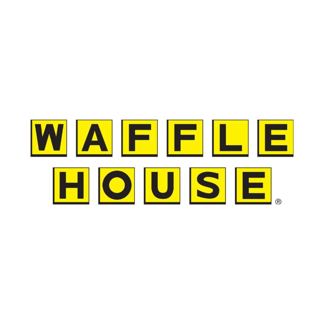 โลโก้ Waffle House newstep new step work and travel Destin Florida