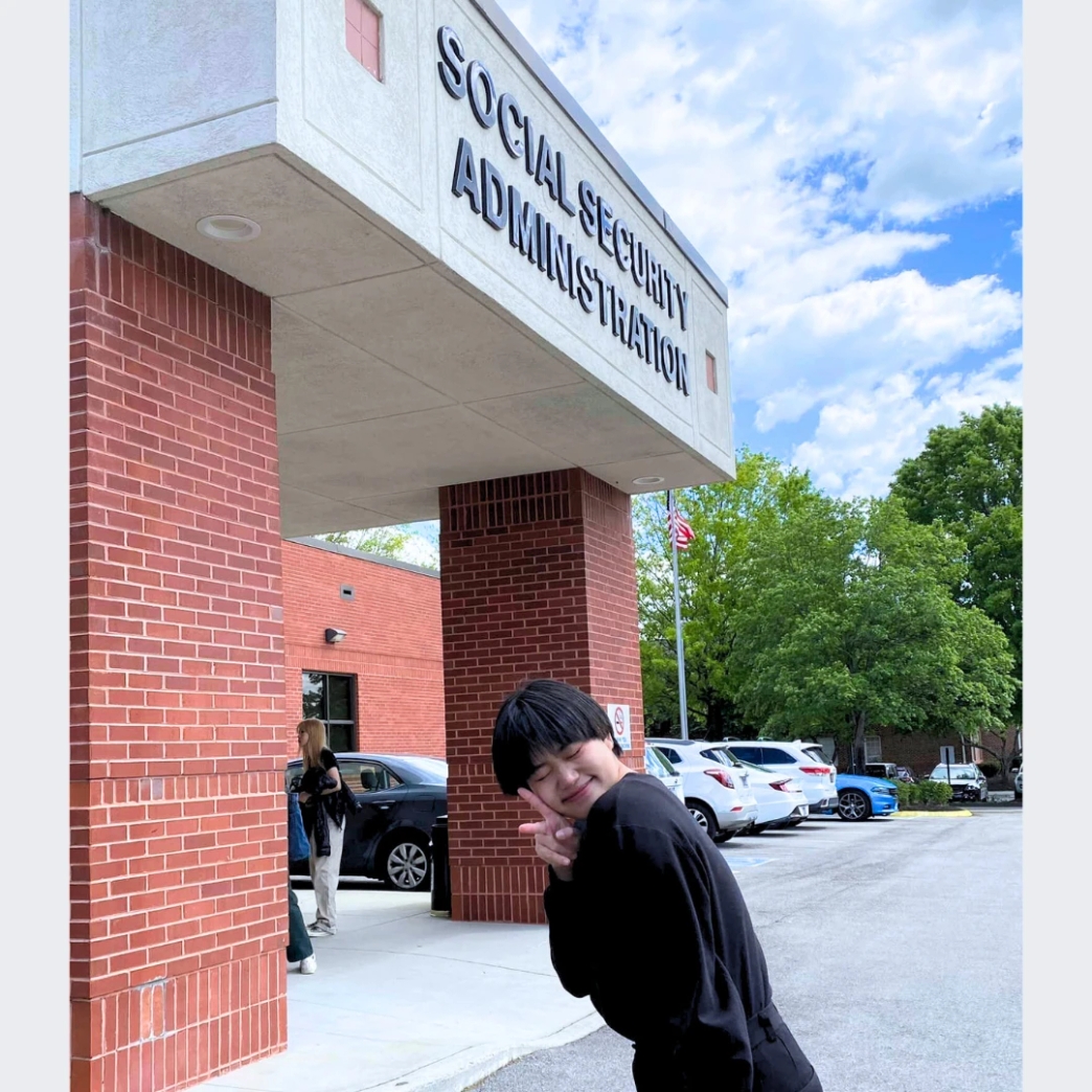 รีวิว review New Step Dollywood Work and Travel wat2023 food team Tennessee คำแนะนำ ssn spring สปริง เสื้อกันหนาว กระเป๋า ยา มาม่า ผงปรุงรส