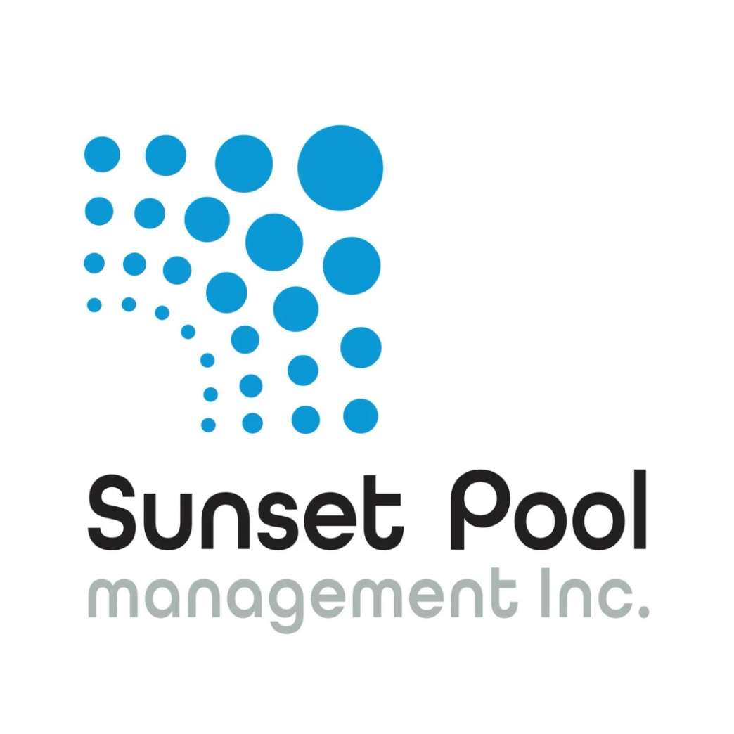 โลโก้ Sunset Pool newstep new step work and travel Annapolis Maryland
