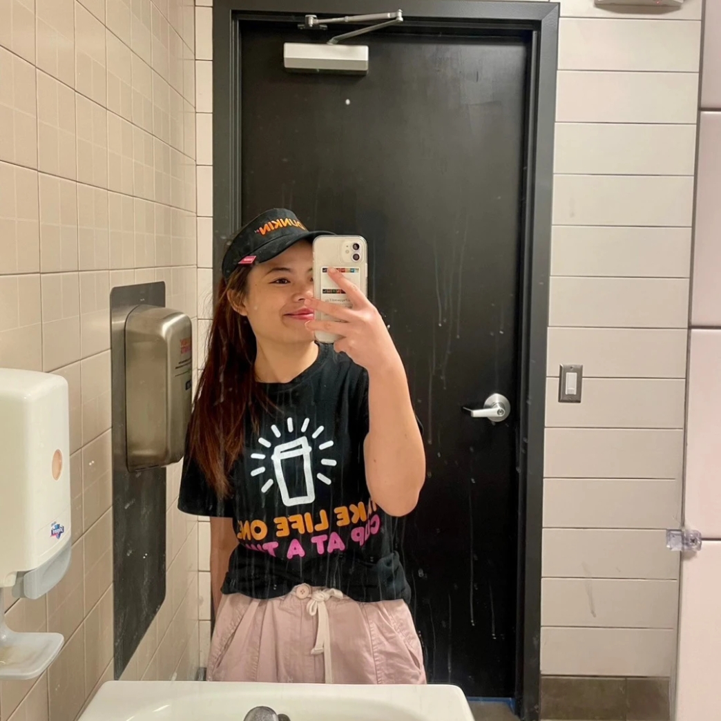 ชั่วโมงงาน ทำงาน สัปดาห์ ชั่วโมง รีวิว review New Step Dunkin' Work and Travel Rio Grande New Jersey wat2024 Crew Member ทำงานต่างประเทศ แลกเปลี่ยนวัฒนธรรม ทำงานปิดเทอม ฝึกภาษา อังกฤษ