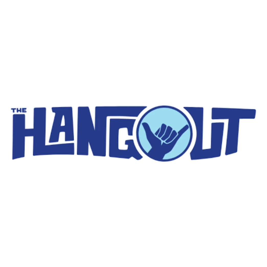 โลโก้ The Hangout Gulf Shores newstep new step work and travel Gulf Shores, Alabama