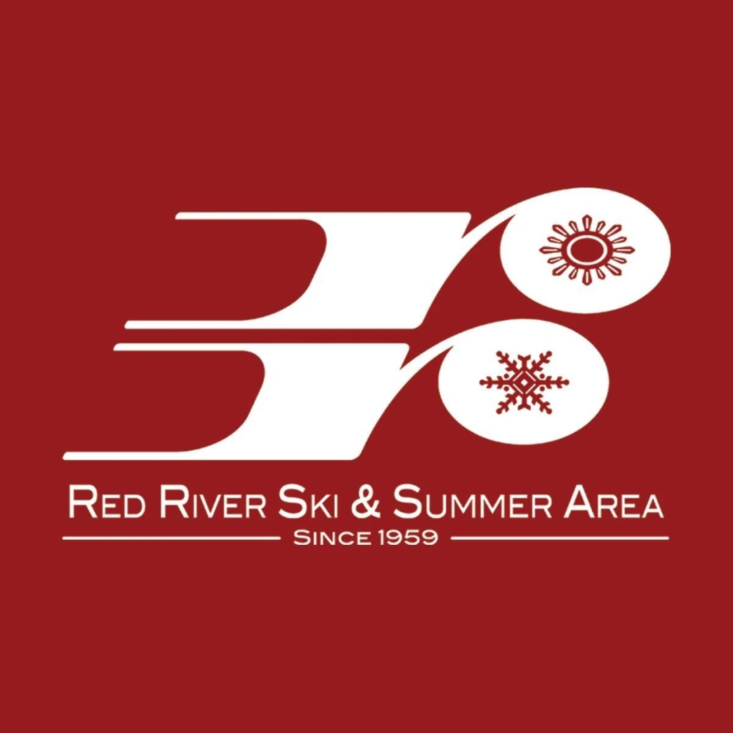 โลโก้ Red River Ski & Summer Area, Red River, NM newstep new step work and travel