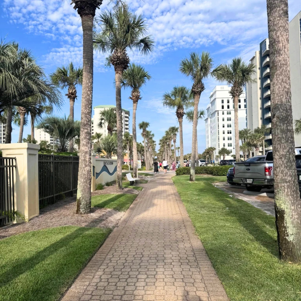 บ้านพัก review New Step McDonald's Work and Travel Destin Florida wat2024 Team Member ทำงานต่างประเทศ แลกเปลี่ยนวัฒนธรรม ทำงานปิดเทอม ฝึกภาษา อังกฤษ