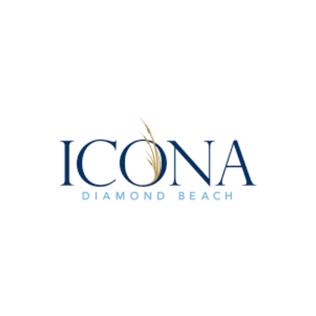 โลโก้ Hotel Icona Diamond Beach, Wildwood, NJ newstep new step work and travel