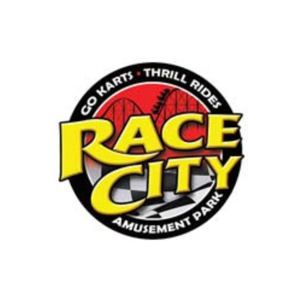 โลโก้ Race City newstep new step work and travel Panama City Beach Florida