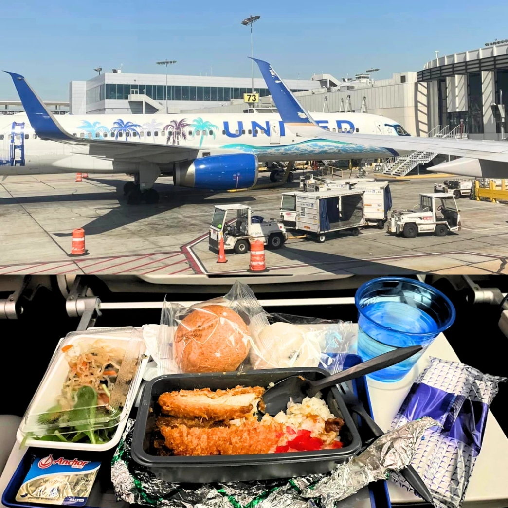 รีวิว review New Step Silver Dollar City Work and Travel wat2023 food team member Missouri ตั๋วเครื่องบิน อาหาร กลิ่นแรง