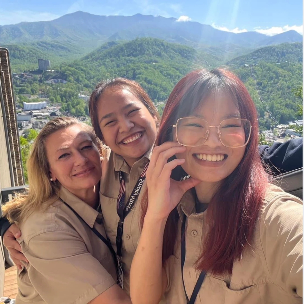 รีวิว review New Step Margaritaville Resort Work and Travel wat 2023 Cook Tennessee เมเนใจดี ใจฟู เพื่อนร่วมงานใจดีมาก