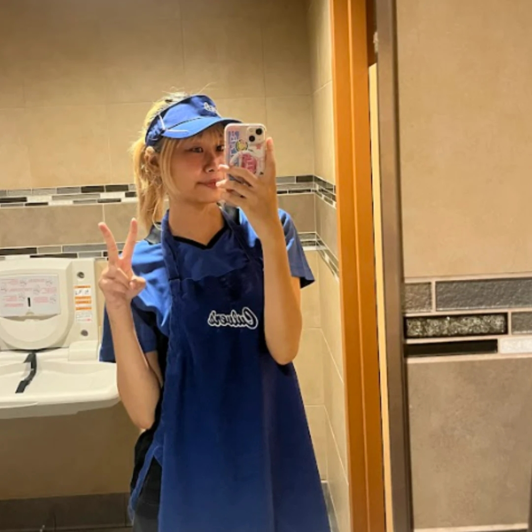 Culver ร้านอาหาร เรต รีวิว review New Step McDonald's Work and Travel Destin Florida wat2024 Team Member ทำงานต่างประเทศ แลกเปลี่ยนวัฒนธรรม ทำงานปิดเทอม ฝึกภาษา อังกฤษ