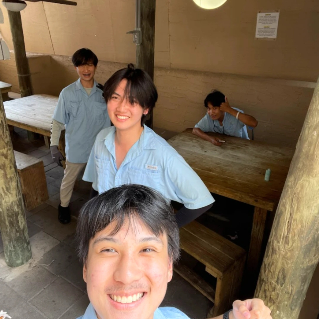 วันหยุด รีวิว review New Step Taco Bell Work and Travel Fort Walton Beach (eglin) Florida wat2024 Crew Member ทำงานต่างประเทศ แลกเปลี่ยนวัฒนธรรม ทำงานปิดเทอม ฝึกภาษา อังกฤษ