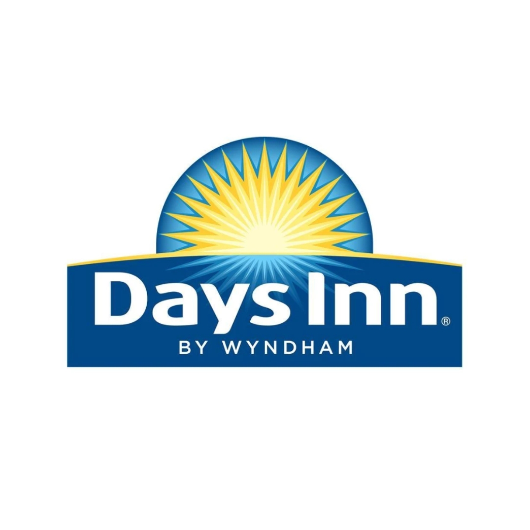 โลโก้ Days Inn newstep new step work and travel Rapid City South Dakota