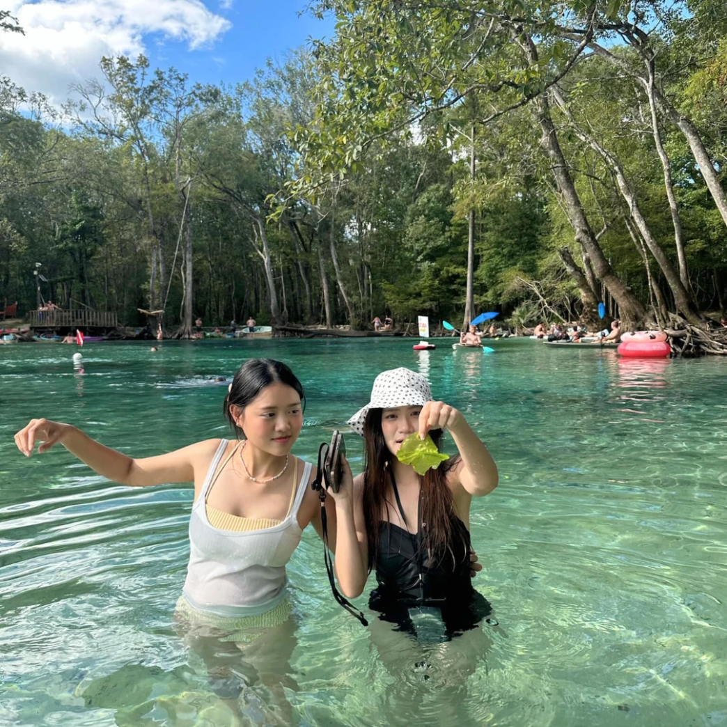 สถานที่ท่องเที่ยว ที่เที่ยวreview New Step McDonald's Work and Travel Destin Florida wat2024 Team Member ทำงานต่างประเทศ แลกเปลี่ยนวัฒนธรรม ทำงานปิดเทอม ฝึกภาษา อังกฤษ