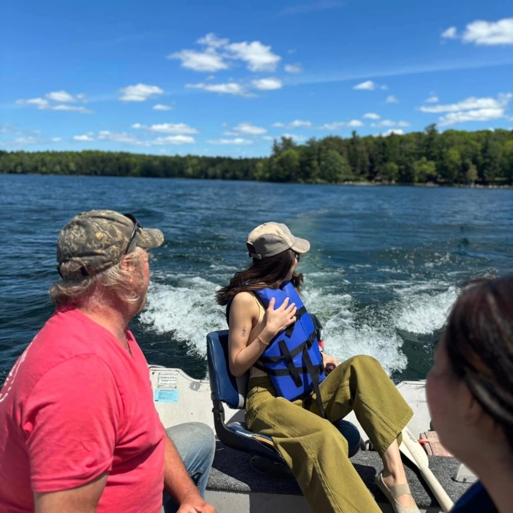 รีวิว review New Step Boyd's Mason Lake Resort Work and Travel wat 2024 Server Wisconsin ระบบหลังบ้าน รับฟัง แก้ไขปัญหา ยืดหยุ่นสูง ใส่ใจมาก เหมือนครอบครัว