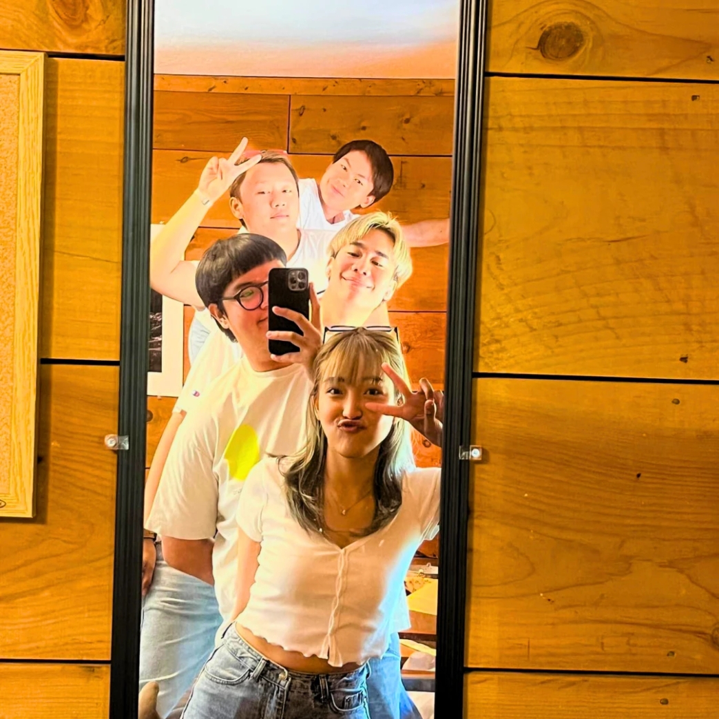 หอพัก สวนสนุก ย้ายหอ รีวิว review New Step Dollywood Work and Travel Pigeon Forge Tennessee wat2022 Attractions Team ทำงานต่างประเทศ แลกเปลี่ยนวัฒนธรรม ทำงานปิดเทอม ฝึกภาษา อังกฤษ